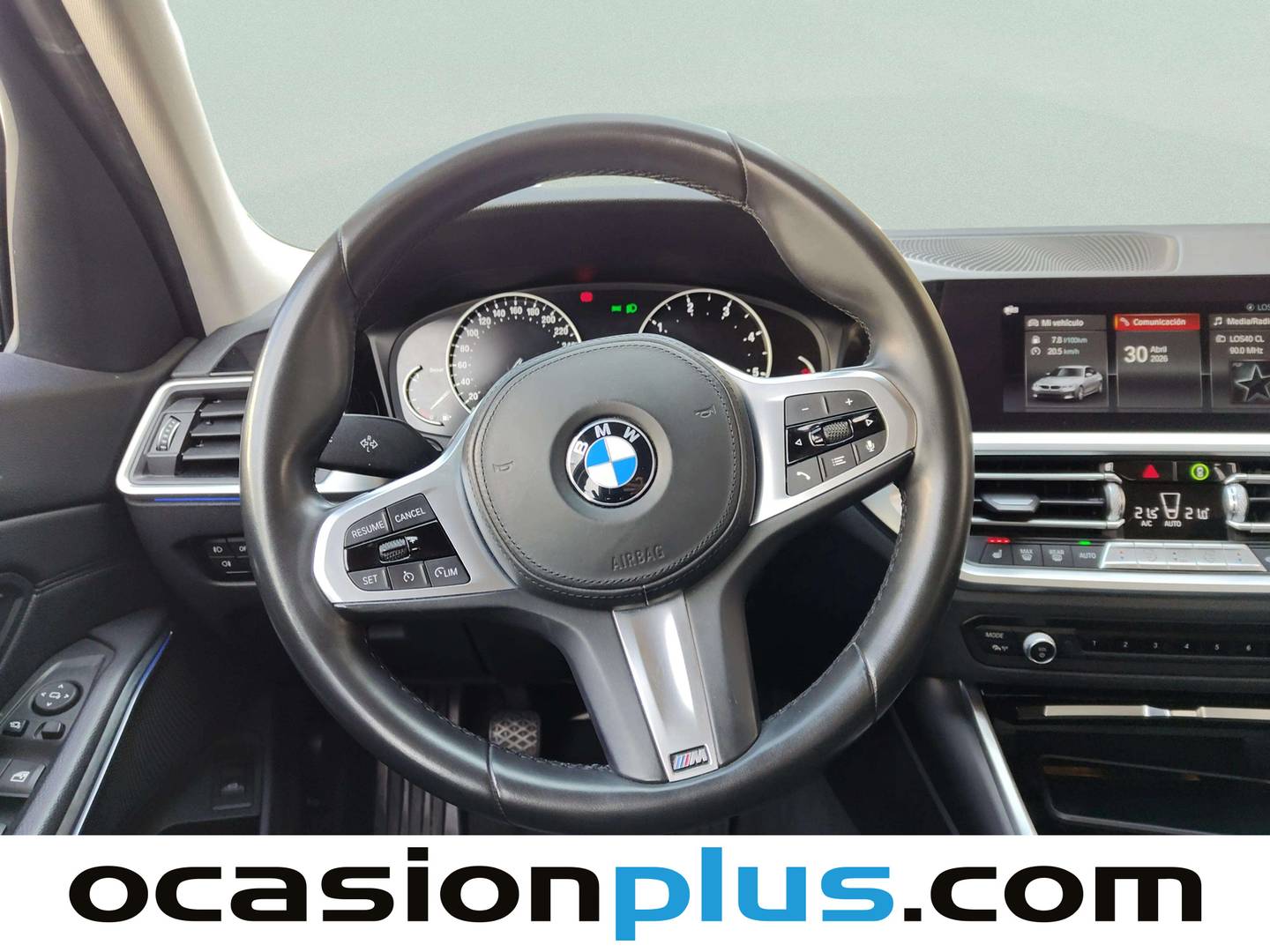 BMW Serie 3 BMW Serie 3 318d (150 CV) Pack M de ocasión