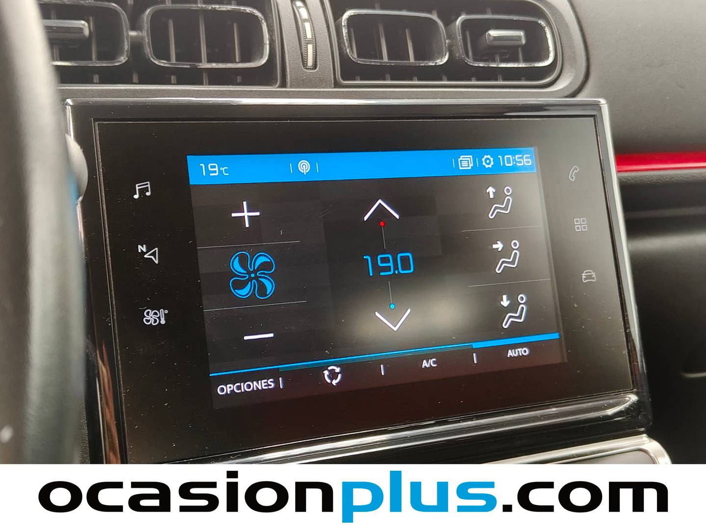 Extras del Citroën C3 Citroën C3 PureTech 82 Feel (83 CV)