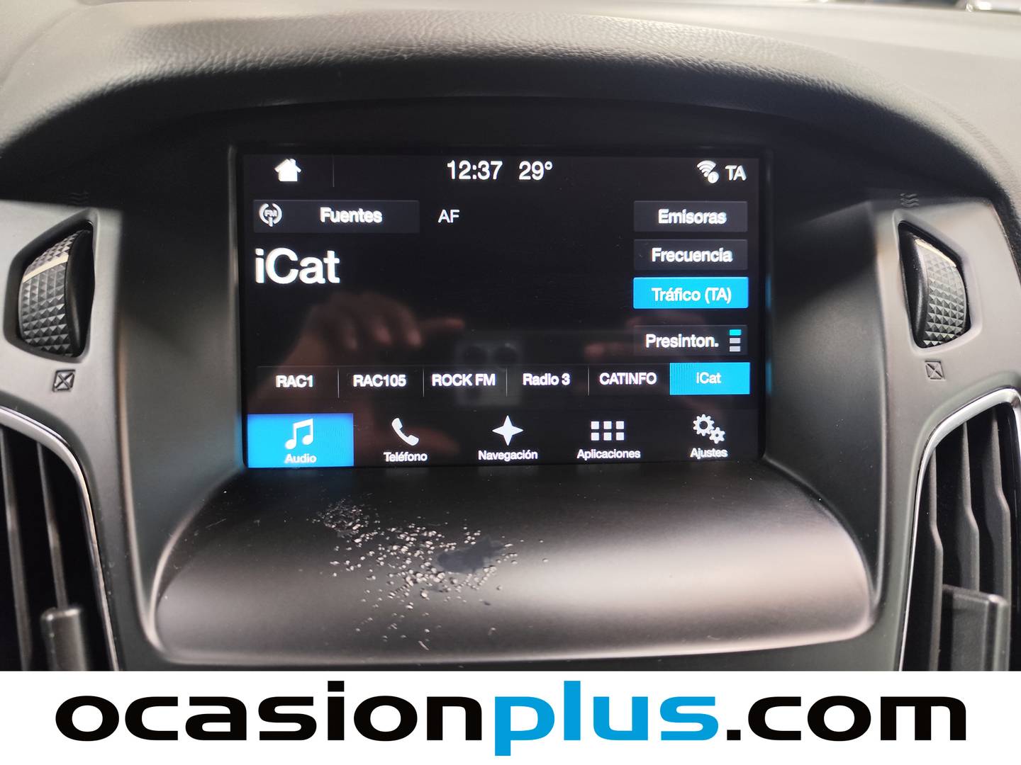 Ford Focus Ford Focus 1.0 Ecoboost S&S ST-Line (125 CV) km 0
