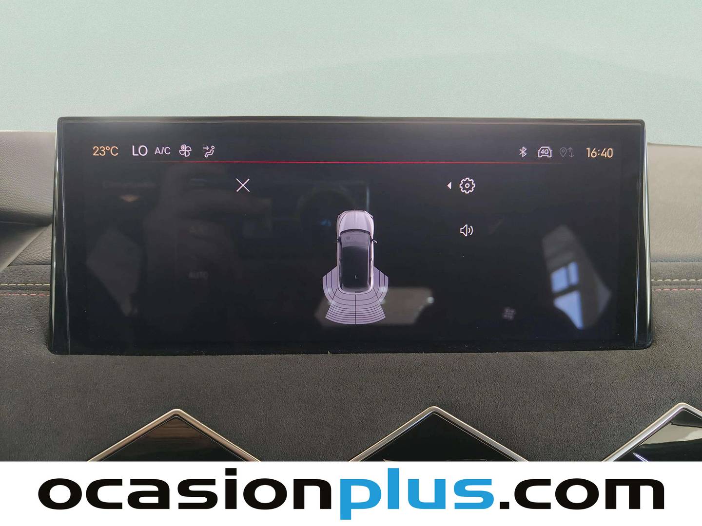 Equipamiento del DS DS 3 DS DS3 Performance Line PureTech Auto  (130 CV)
