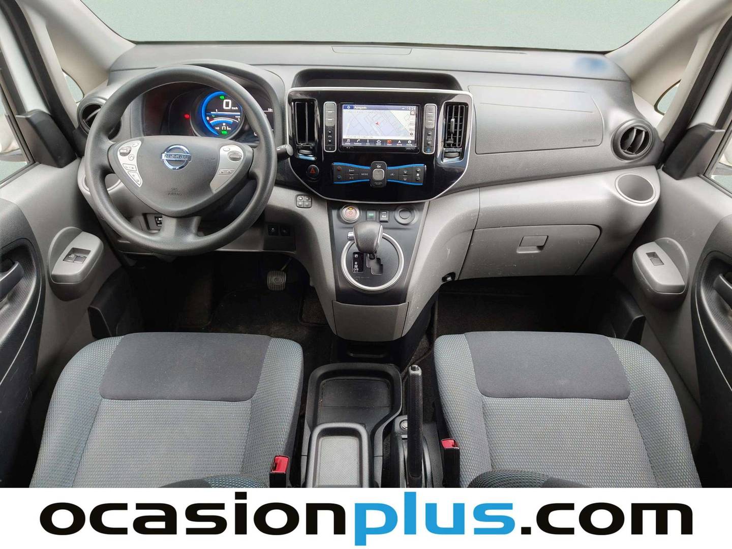 Nissan e-NV200 EVALIA Nissan e-NV200 Evalia Evalia 40 kWhs (109 CV) de ocasión