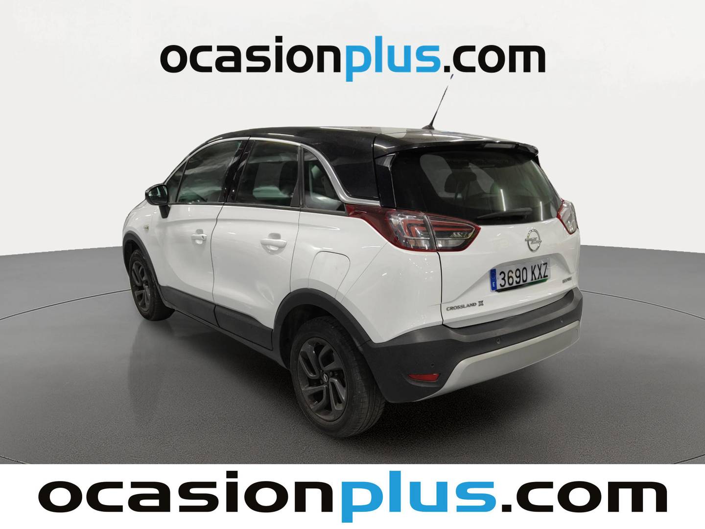 Opel Crossland X Opel Crossland X 1.2 S&S Design Line (110 CV) seminuevo