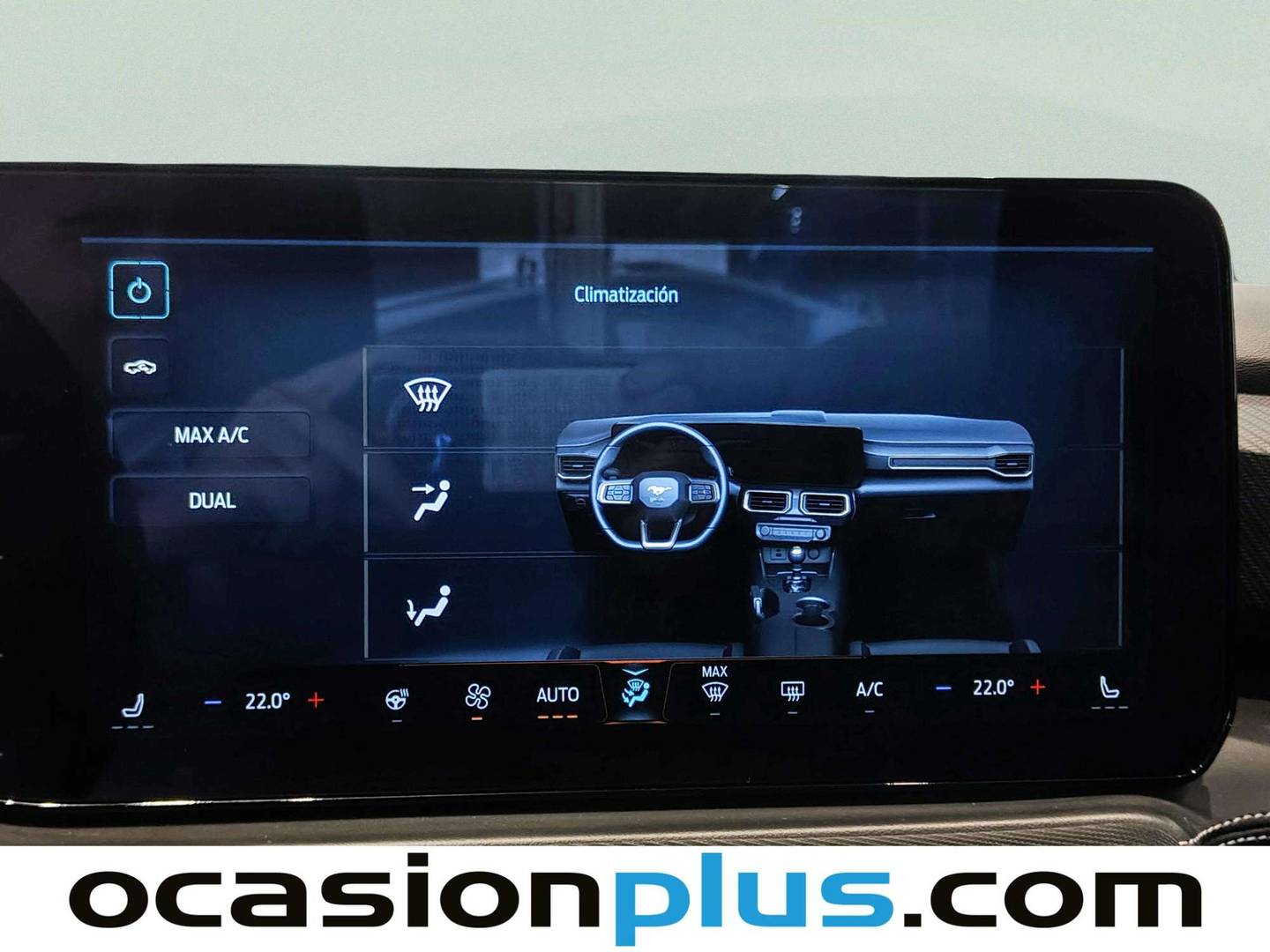 Ford Mustang Ford Mustang 5.0 Ti-VCT V8 GT Fastback (446 CV) manual