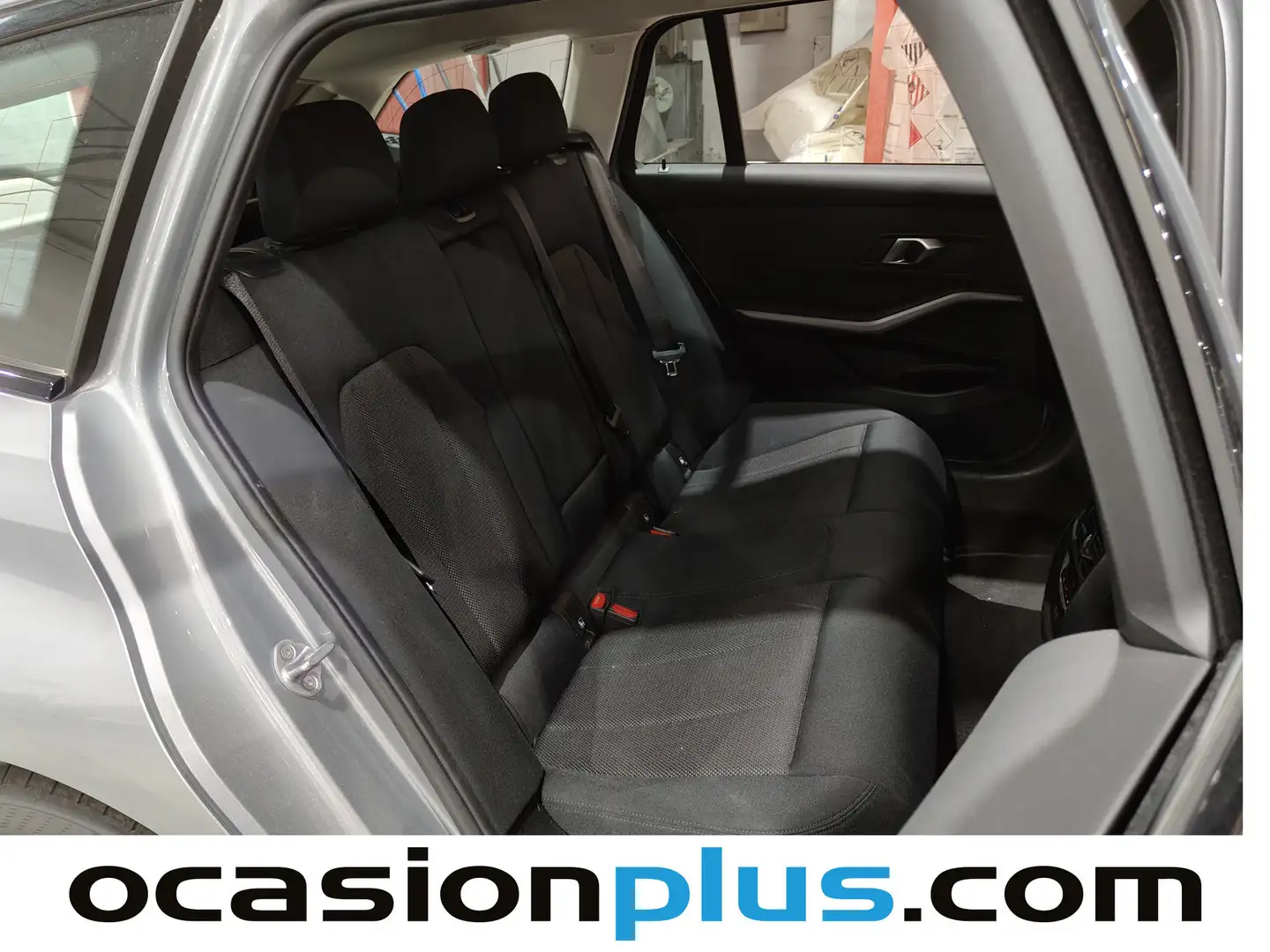 Foto BMW Serie 3 BMW Serie 3 318d Touring (150 CV)