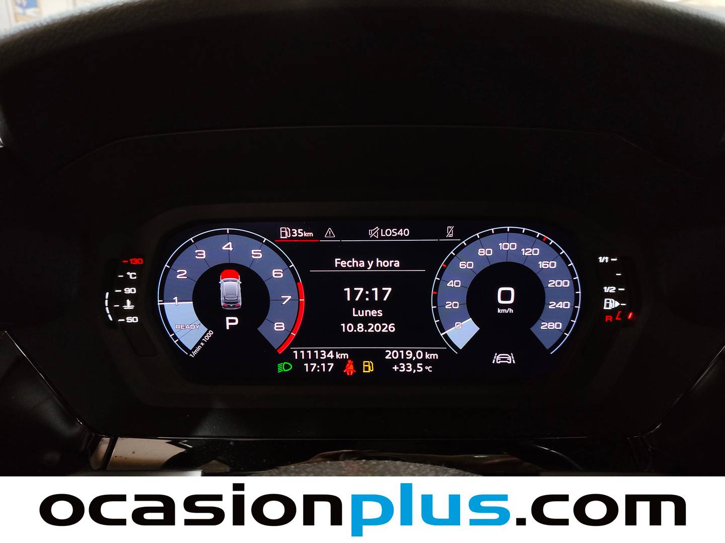 Audi A3 Audi A3 Sportback 30 TFSI (110 CV) S tronic 2023