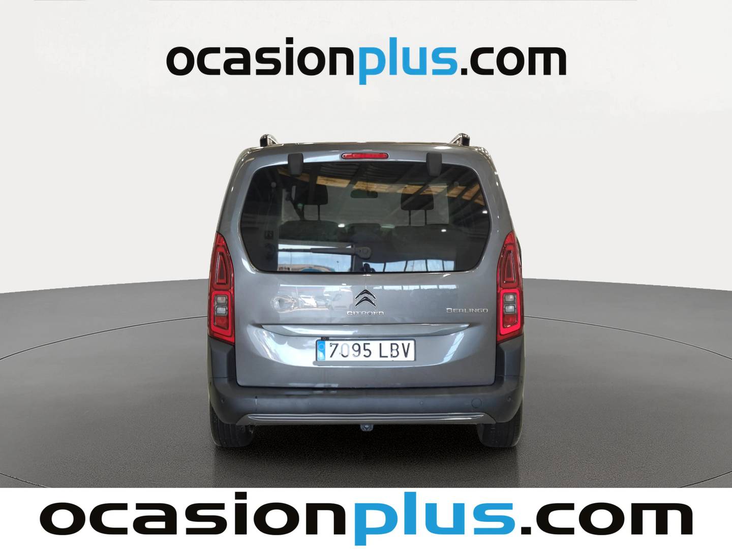 Citroën Berlingo Citroën Berlingo BlueHDi 130 S&S Talla M Shine EAT8 (130 CV) de segunda mano