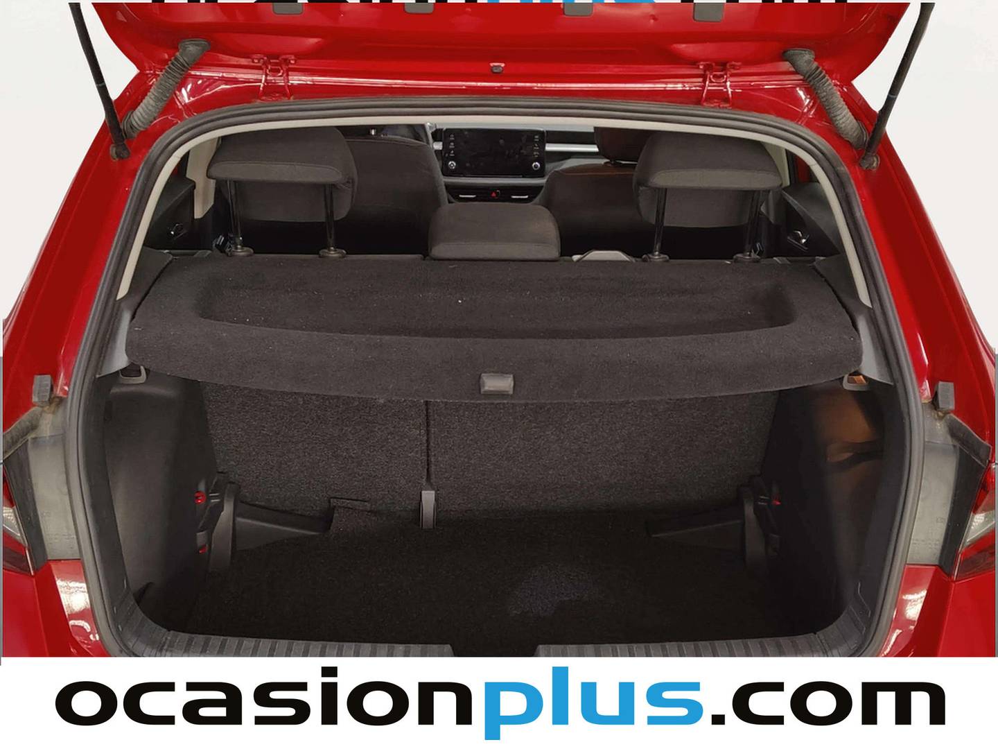 Foto Skoda Fabia Skoda Fabia 1.0 TSI Selection (95 CV)