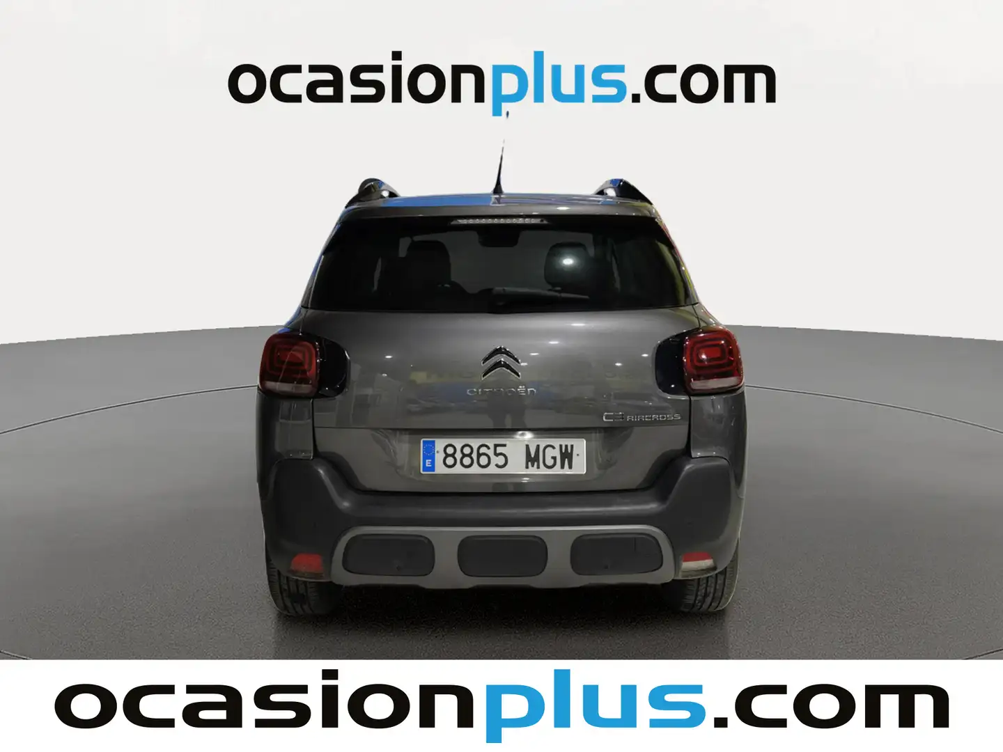 Foto Citroën C3 Aircross Citroen C3 Aircross PureTech 110 S&S Shine (110 CV)