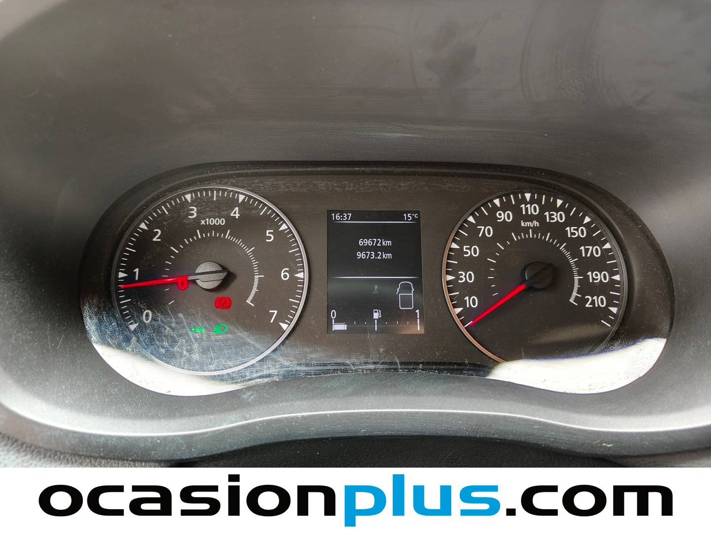 Nissan Interstar Nissan Interstar Furgon 2.3 dCi L2H2 3,5T FWD GO (135 CV) manual