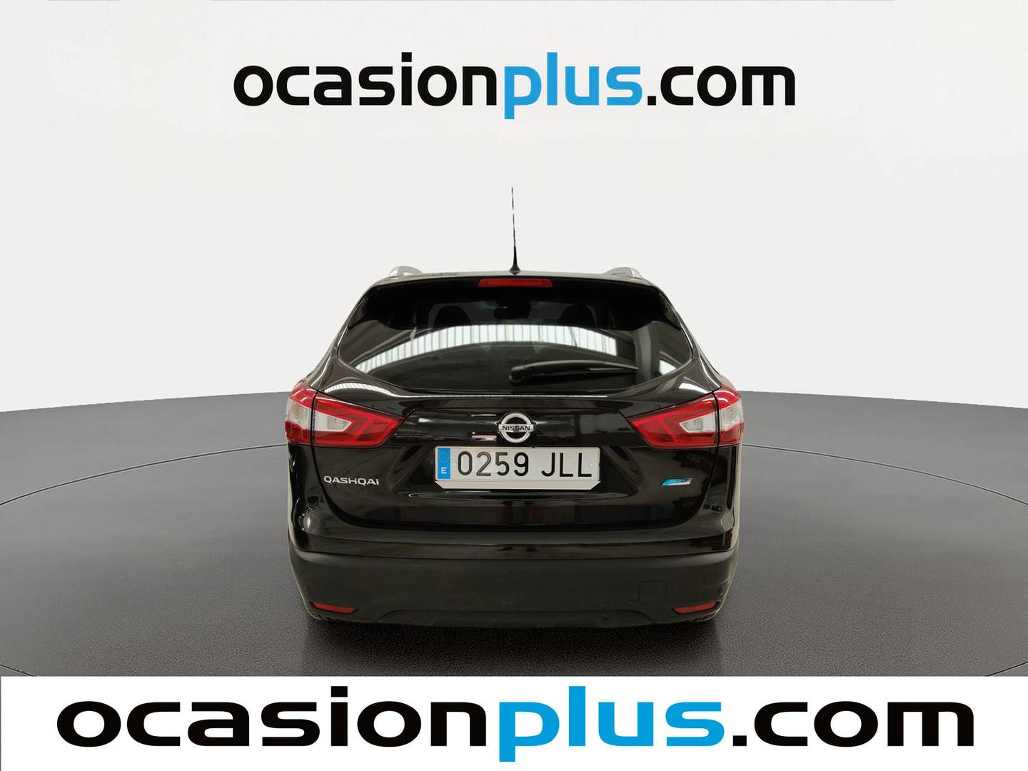 Nissan QASHQAI Nissan Qashqai dCi 110 Tekna 4x2 (110 CV) 110cv