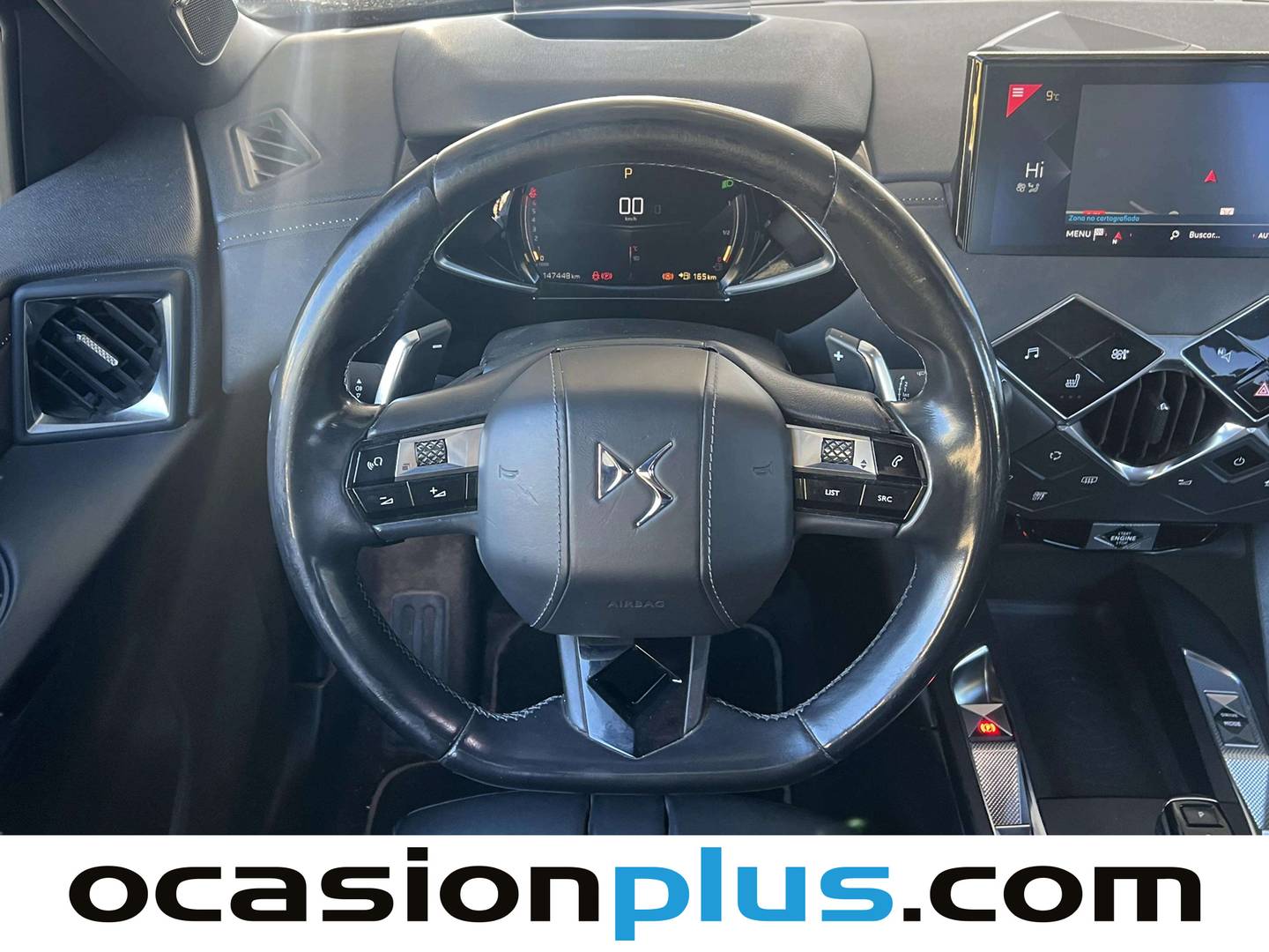 Foto DS DS 3 Crossback DS DS3 Crossback PureTech 130 Grand Chic EAT8  (130 CV)