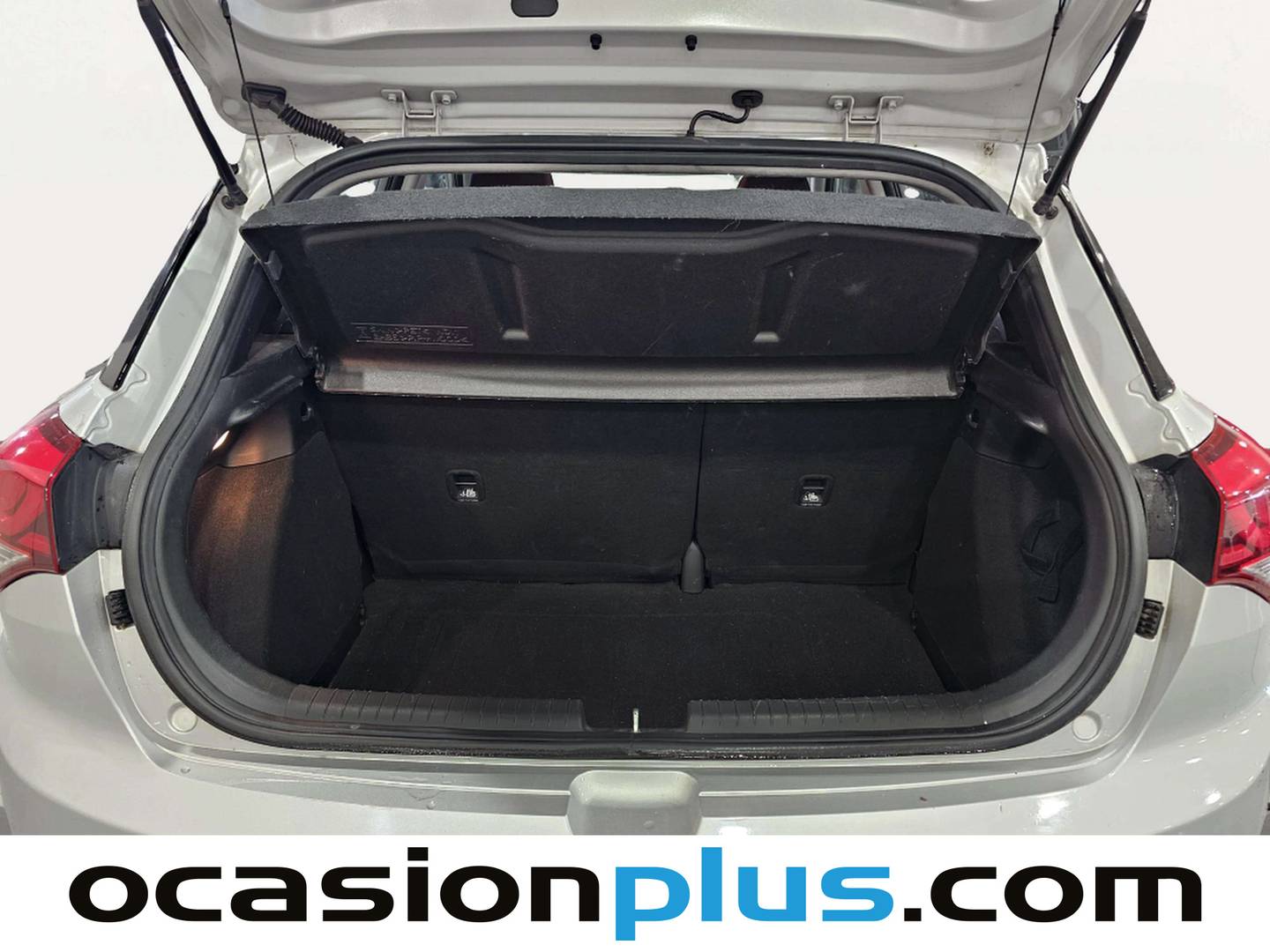 Fotos maletero Hyundai i20 Hyundai i20 1.4 CRDI Essence (90 CV)