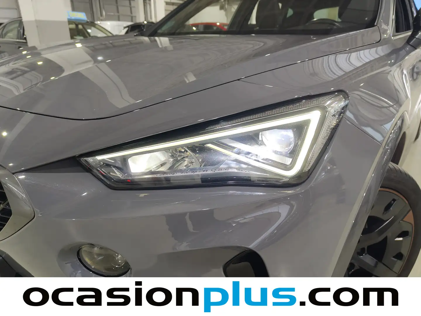 Foto Cupra Formentor CUPRA Formentor 1.5 TSI DSG (150 CV)