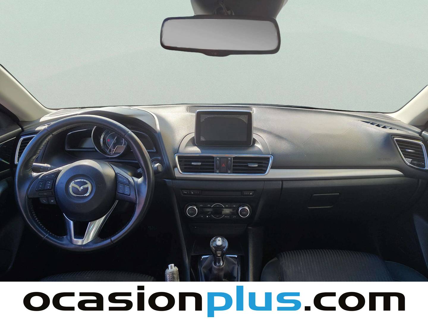 Foto Mazda Mazda3 Mazda Mazda 3 2.0 GE Sedan Luxury MT (120 CV)