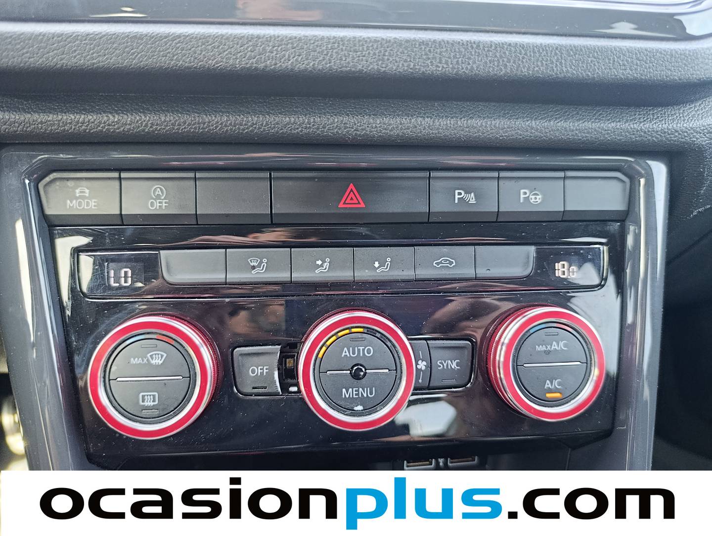 Extras del Volkswagen T-Roc Volkswagen T-Roc Sport 1.5 TSI (150 CV)