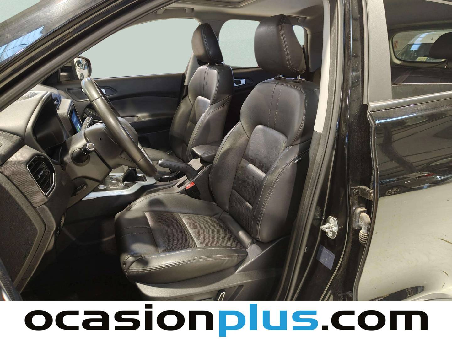 Foto asientos delanteros DR AUTOMOBILES DR 4.0 DR AUTOMOBILES DR4 1.5 (116 CV)