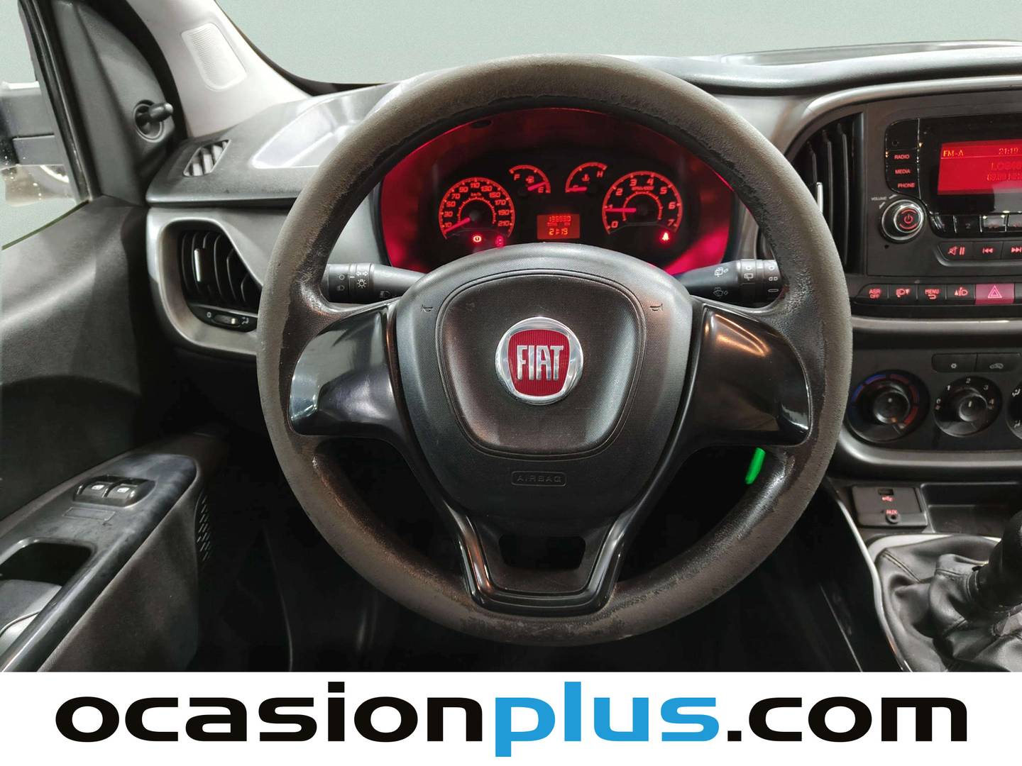 Fiat Doblò Fiat Dobló Panorama 1.3 Multijet Pop N1 (90 CV) manual