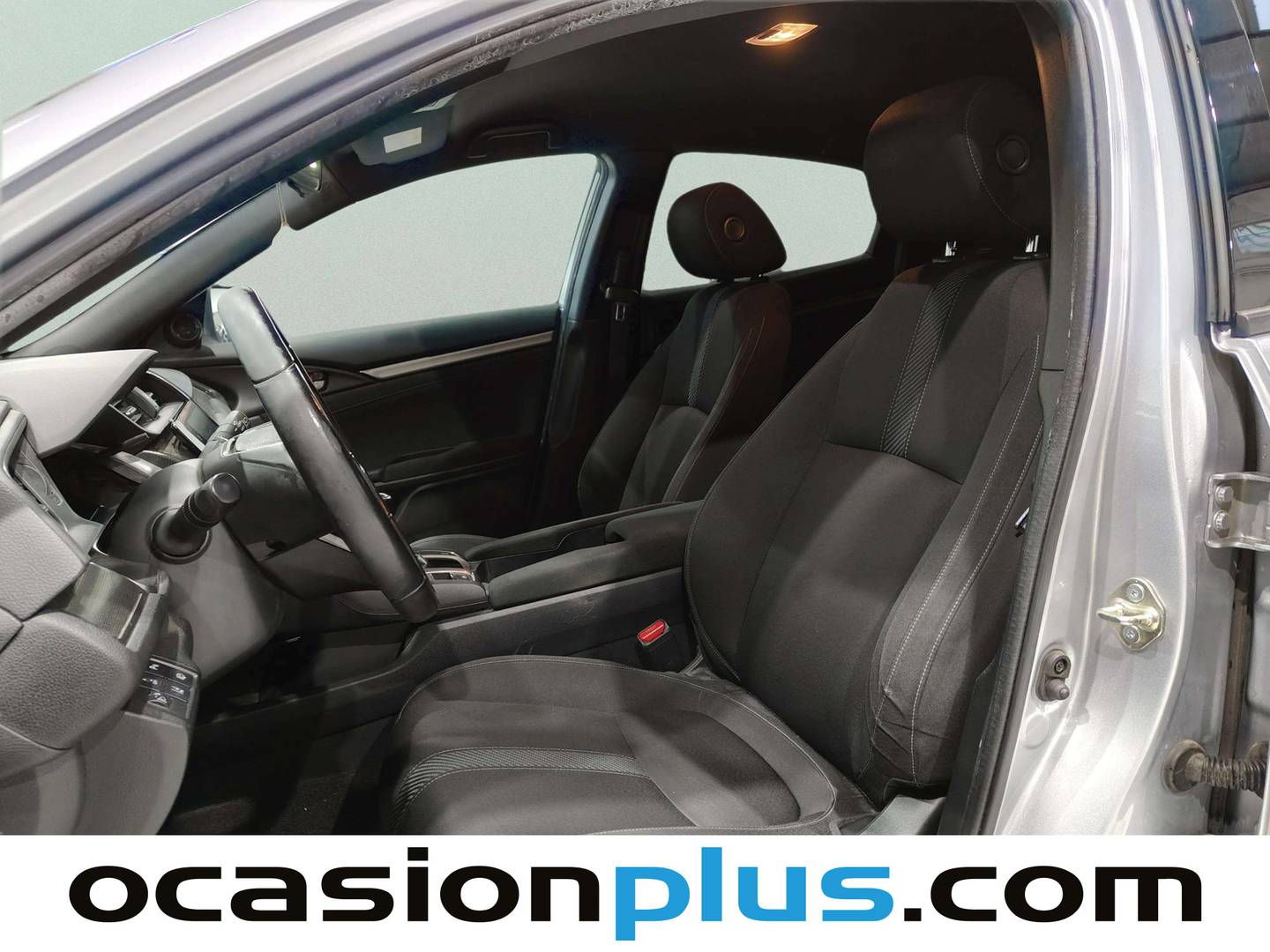 Foto asientos delanteros Honda Civic Honda Civic 1.0 I-VTEC TURBO Elegance (129 CV)