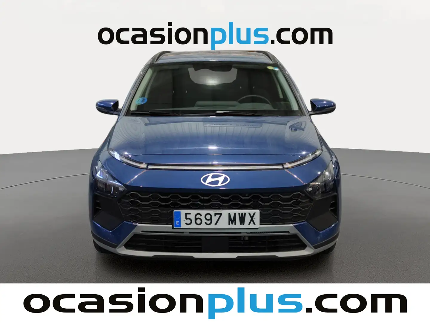 Foto Hyundai Bayon Hyundai Bayon 1.0 TGDI 48V Maxx (100 CV)