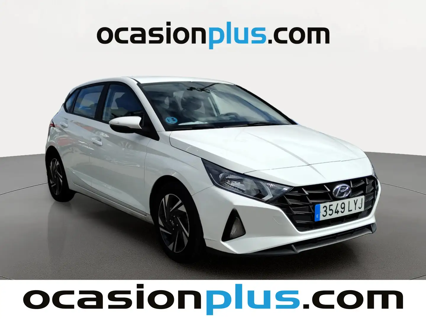 Foto Hyundai i20 Hyundai i20 1.2 MPI Klass (84 CV)