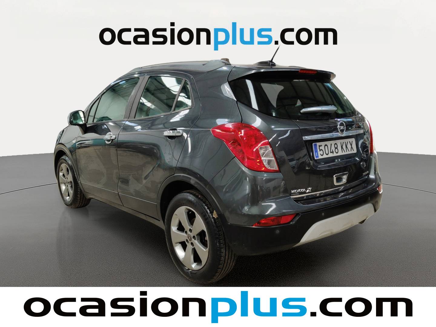 Foto trasera Opel Mokka X Opel Mokka X 1.4 T S&S Selective 4x2 (140 CV) izquierda