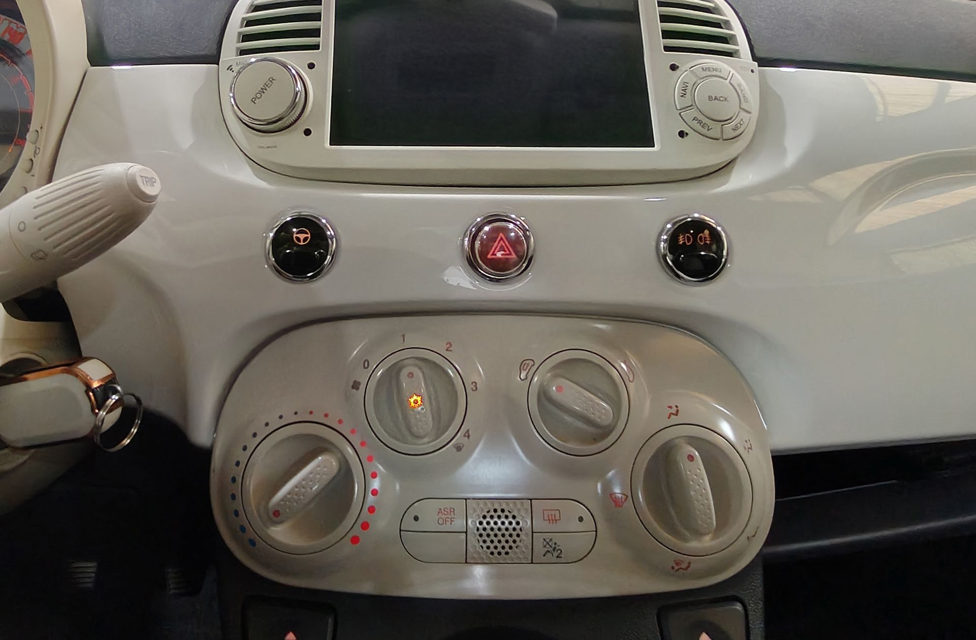 Fiat 500 1.2 Lounge - foto 22
