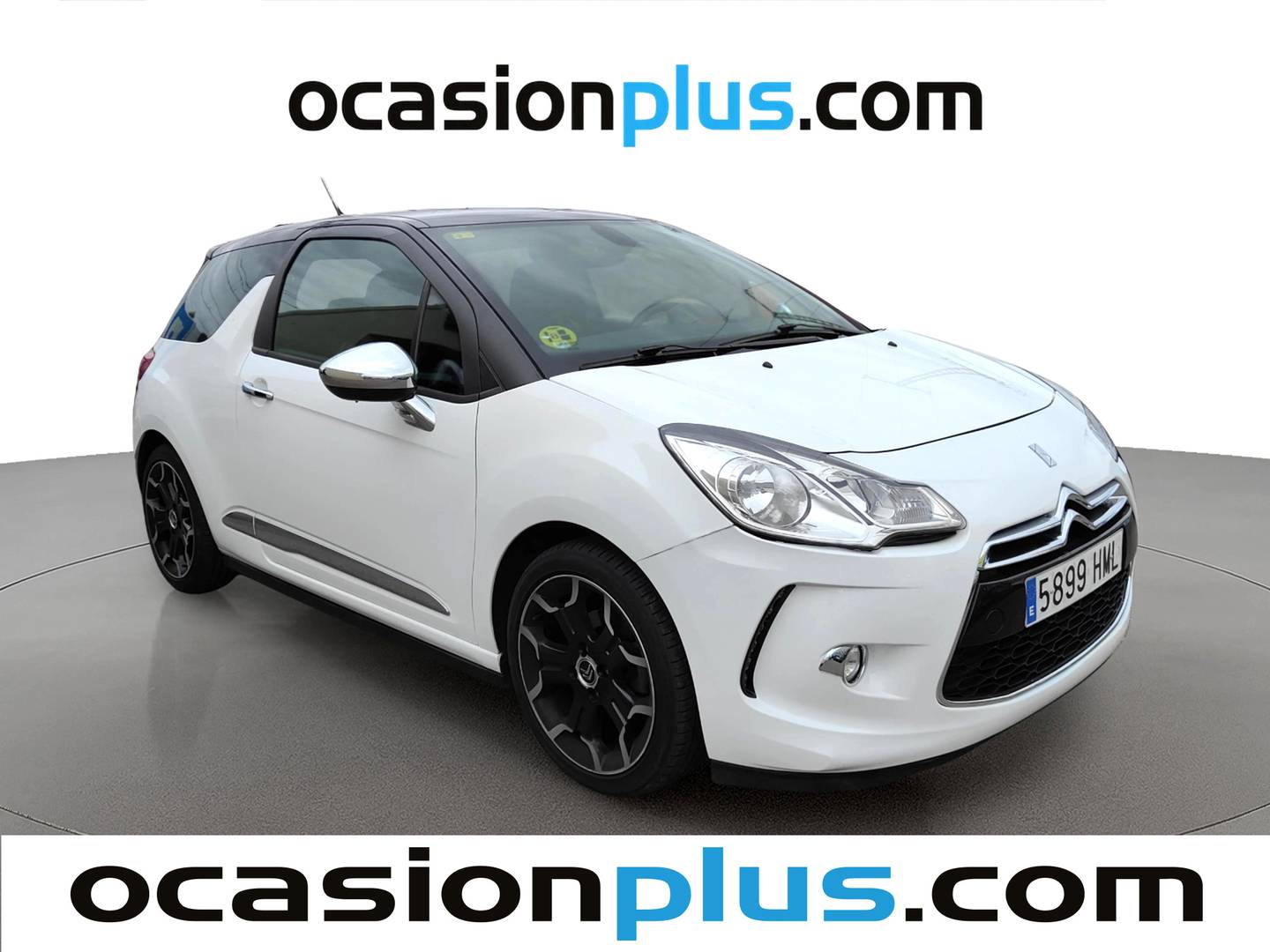 Citroën DS3 Citroën DS3 E-HDi 110 Sport 82 kW (112 CV) de ocasión