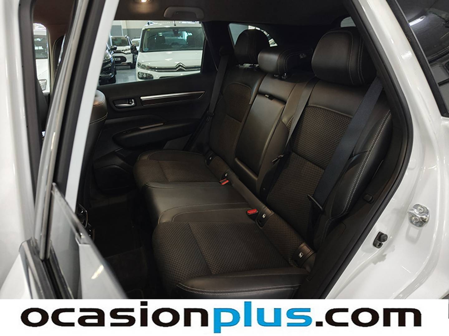 Renault Koleos Renault Koleos dCi 130 Zen (130 CV) de ocasión