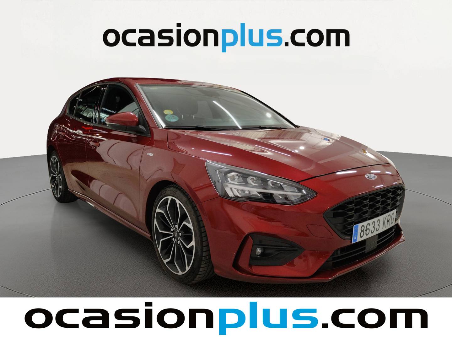 Foto Ford Focus Ford Focus 1.5 Ecoblue ST-Line Auto (120 CV)
