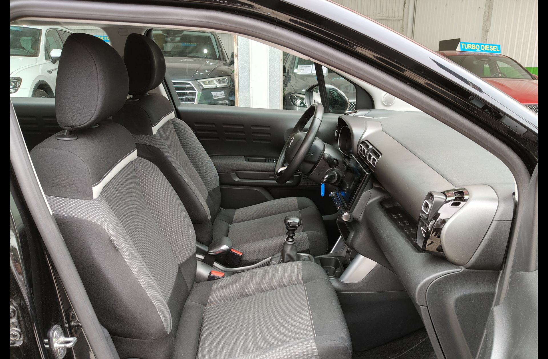 Citroën C3 Aircross PureTech 110 Feel - foto 16