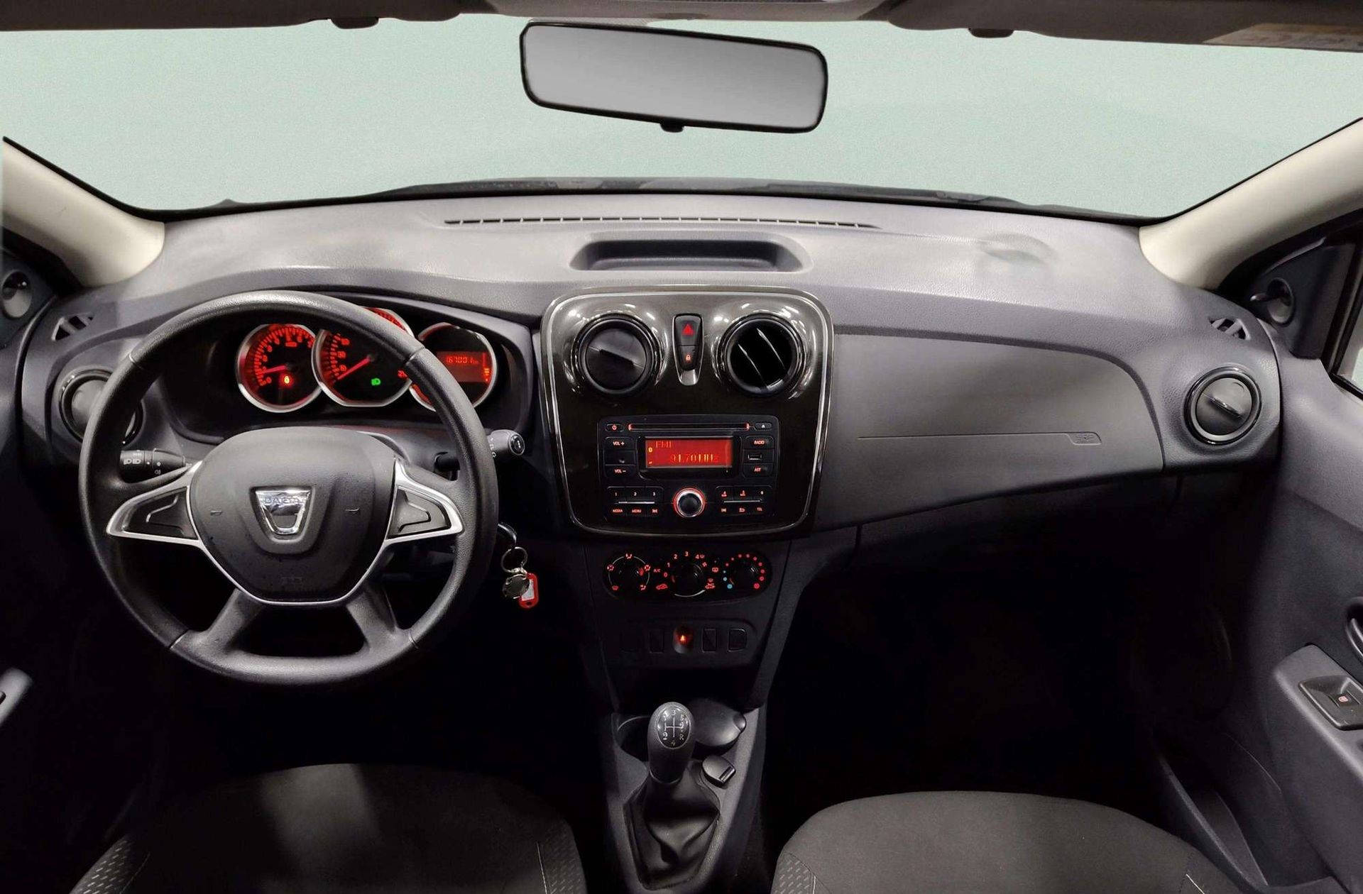 Dacia Sandero Ambiance dCi - foto 6