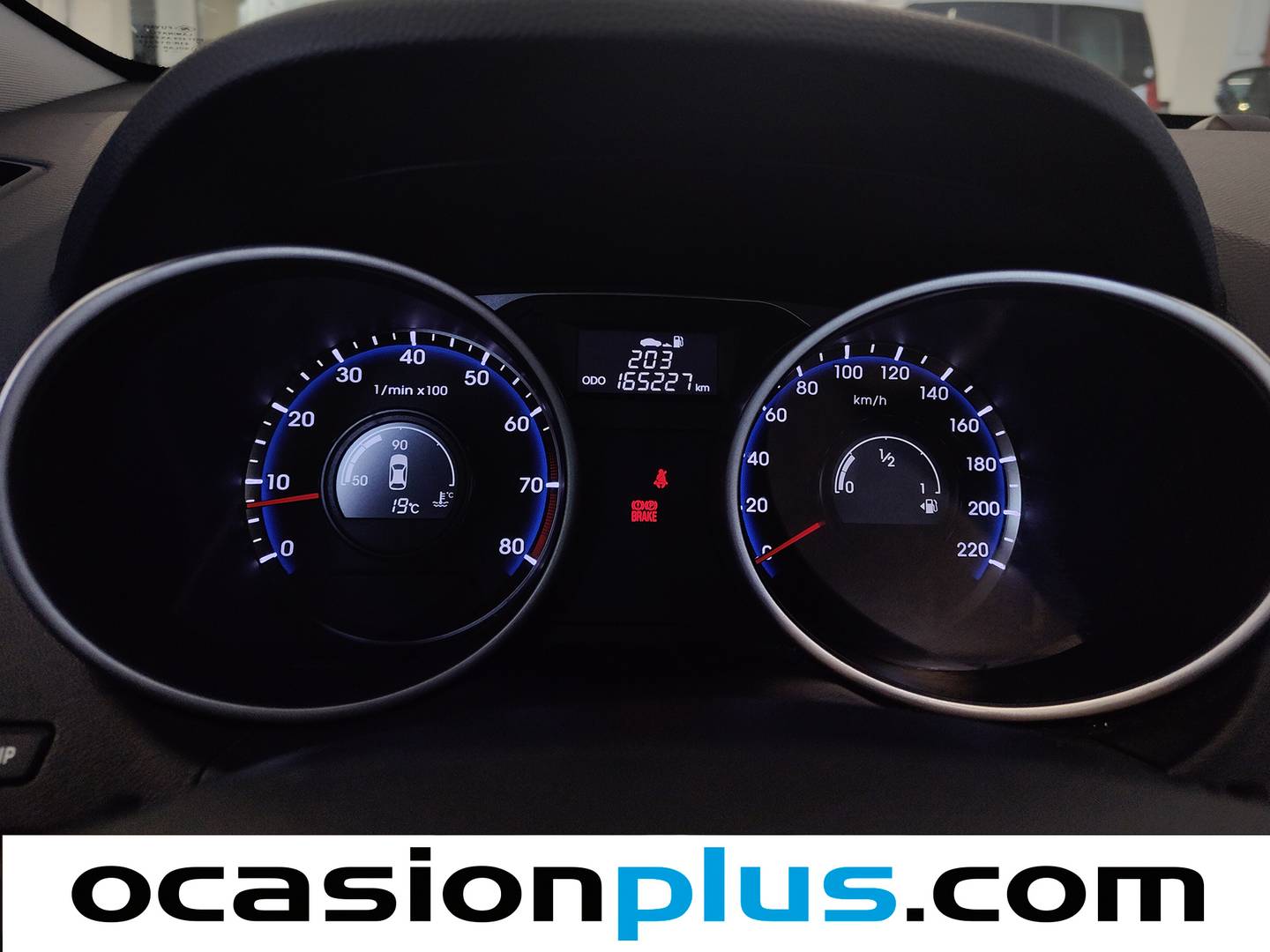Hyundai ix35 Hyundai ix35 1.6 GDi Tecno Sky 4x2 (135 CV) manual