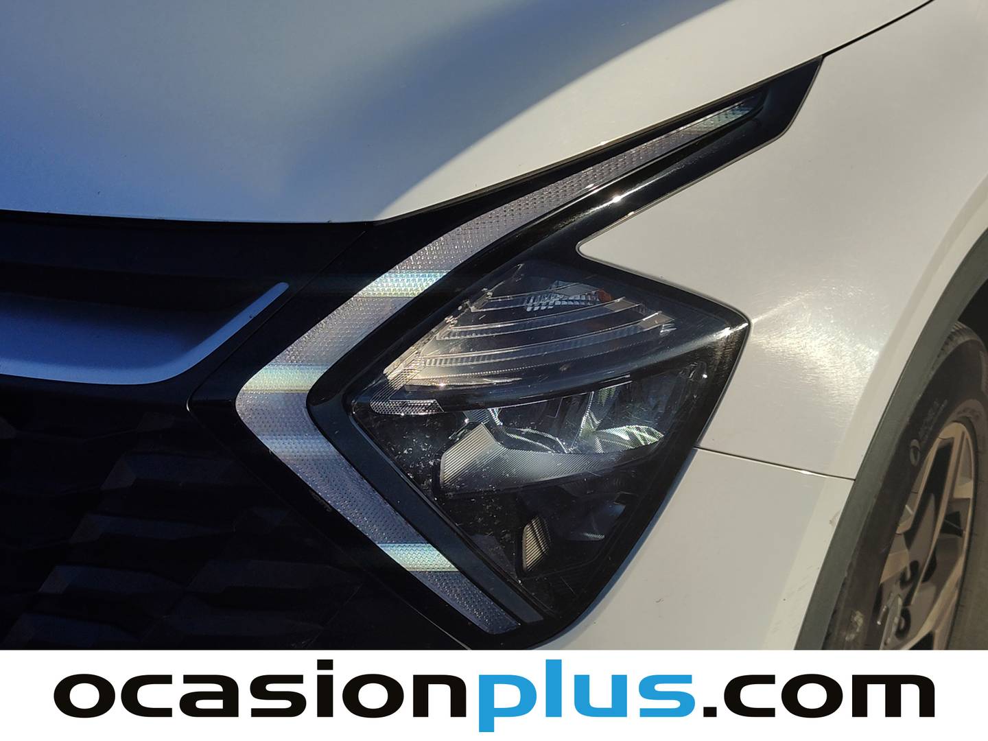 Foto KIA Sportage Kia Sportage 1.6 CRDi MHEV Business 4x2 (136 CV)