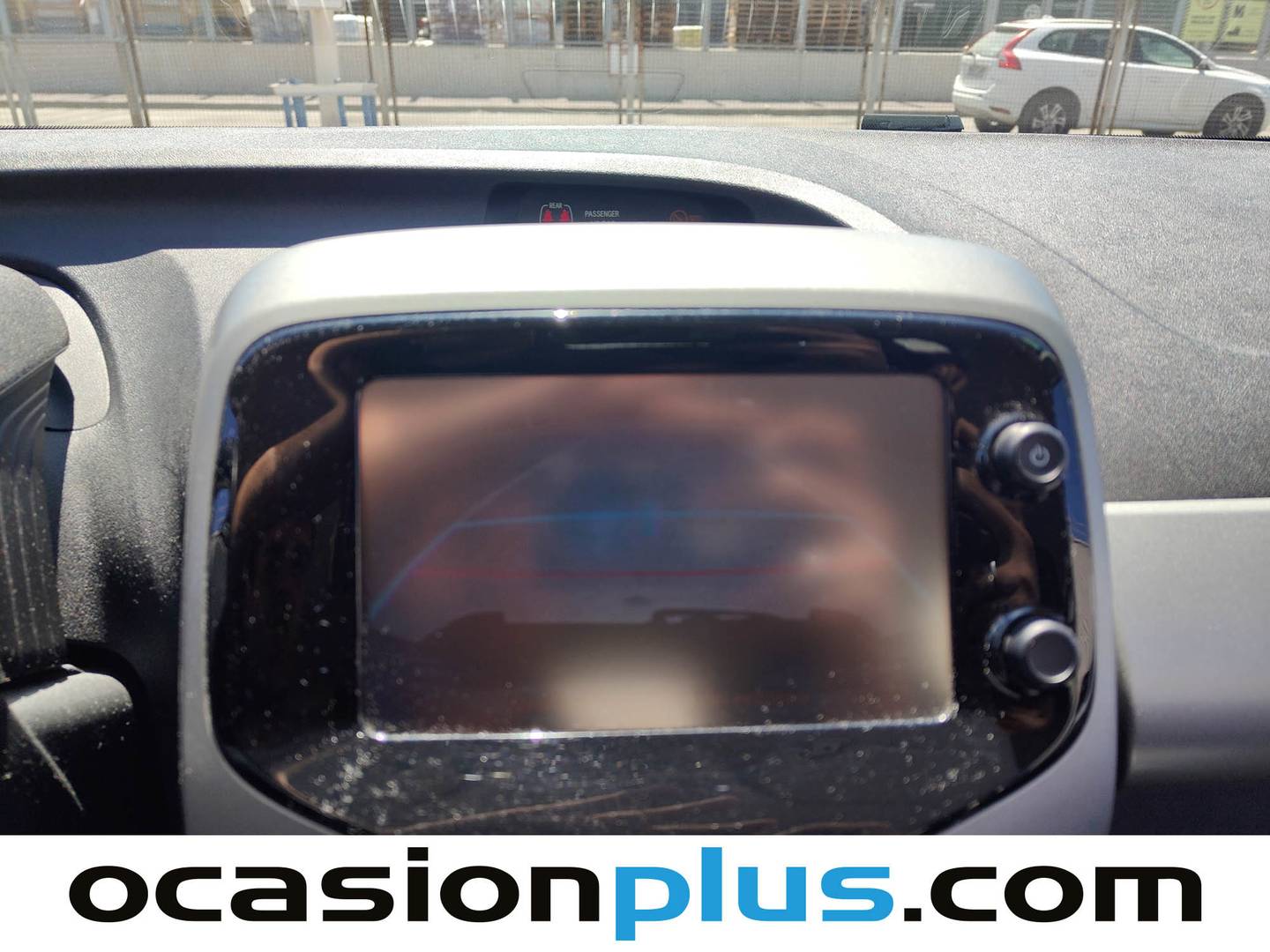 Equipamiento del Peugeot 108 Peugeot 108 1.2 PureTech Active (82 CV)