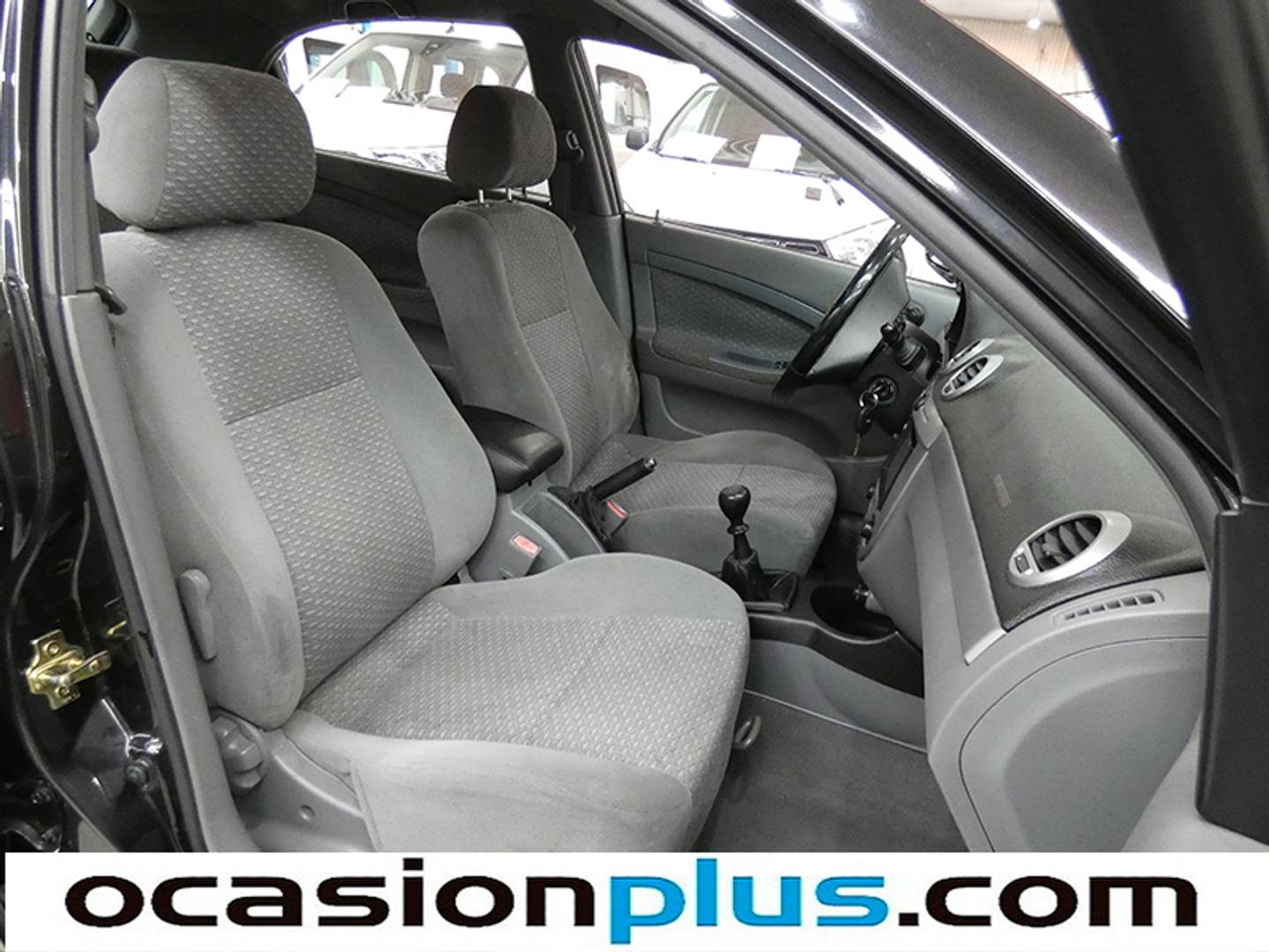Foto Chevrolet Lacetti Chevrolet Lacetti 1.6 CDX (109 CV)