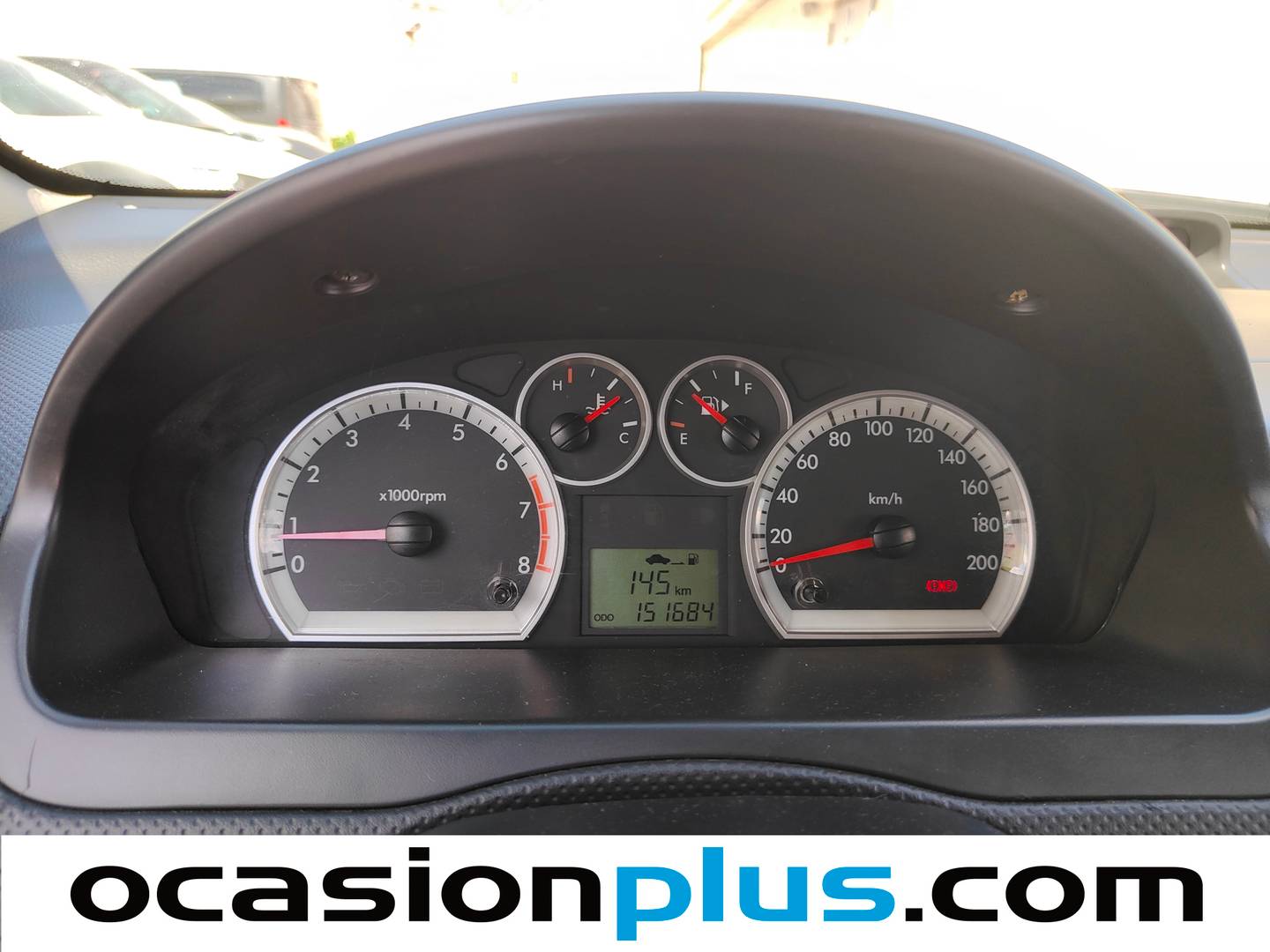 Chevrolet Aveo Chevrolet Aveo 1.4 16v LT (101 CV) de ocasión