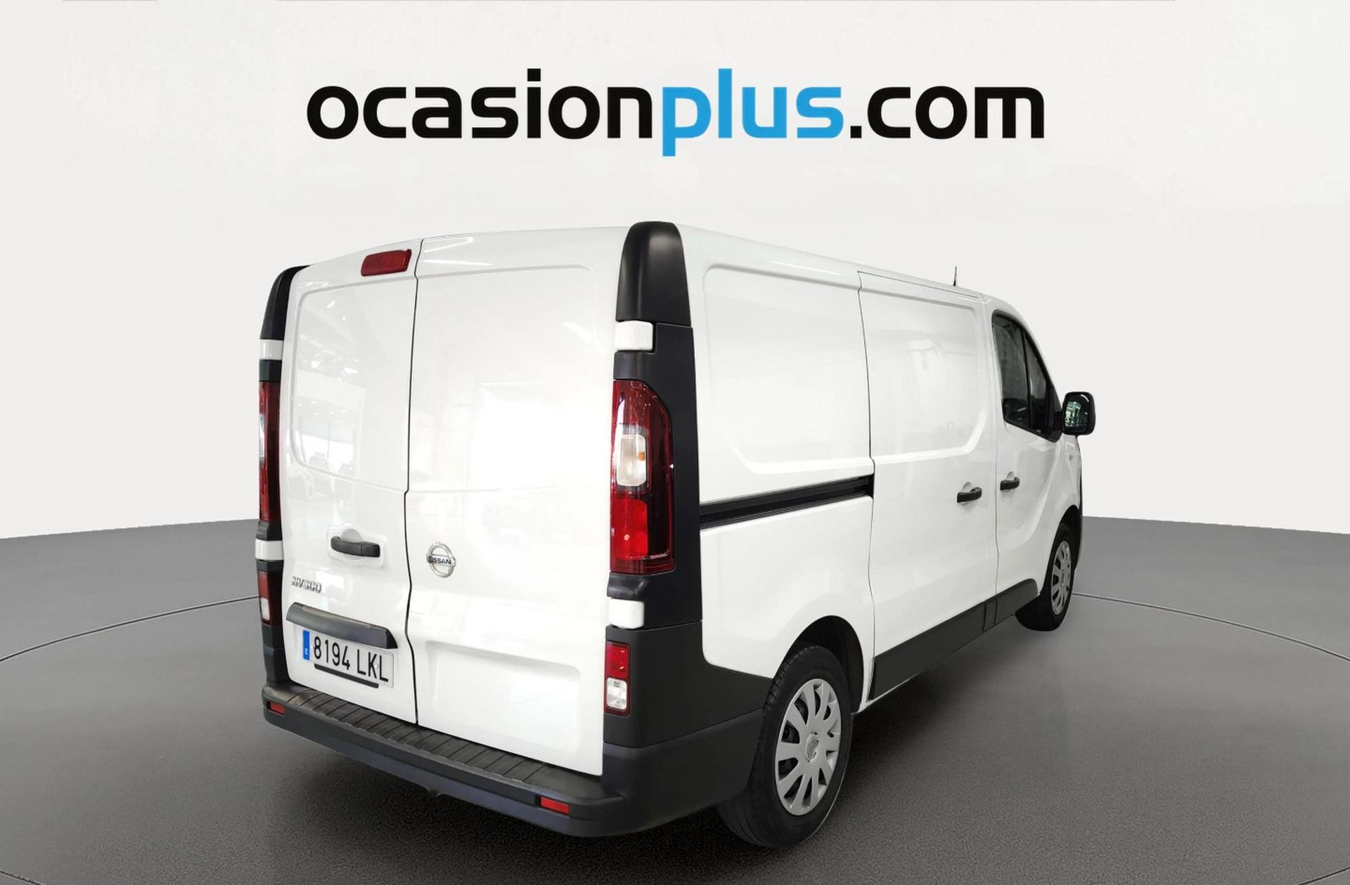 Nissan NV300 Furgon 2.0 dCi Comfort L1H1 - foto 4