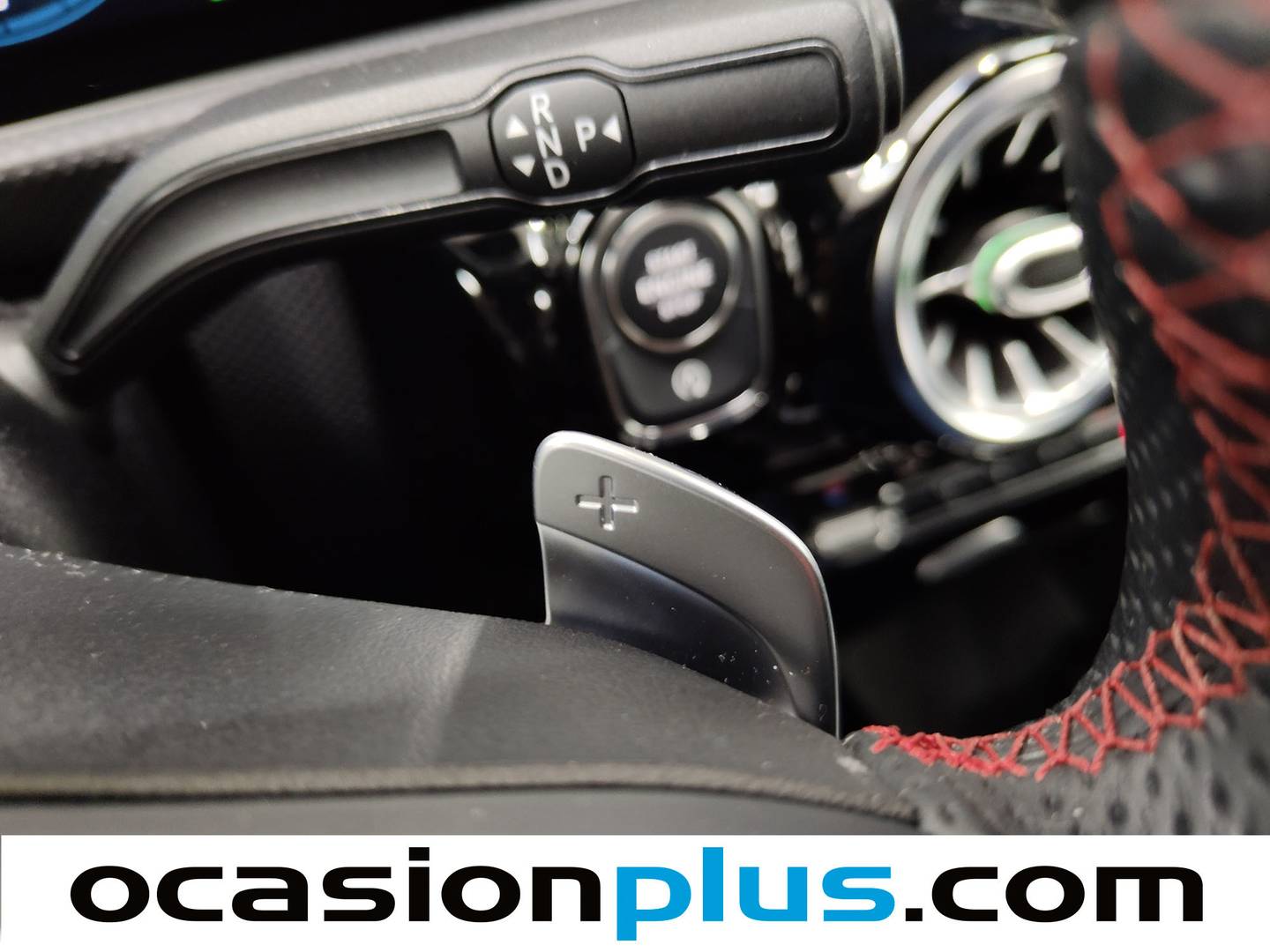 Mercedes Clase A Mercedes-Benz Clase A 180  (136 CV) Pack AMG automático