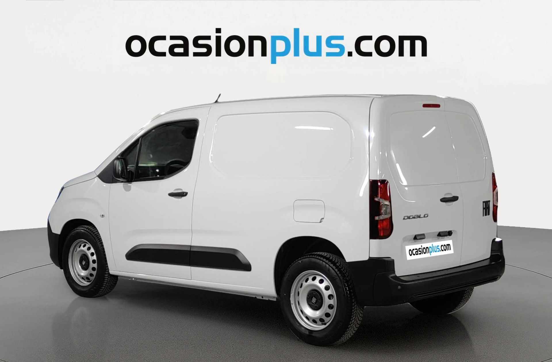 Fiat Doblò Furgón BlueHDi 100 M - foto 3