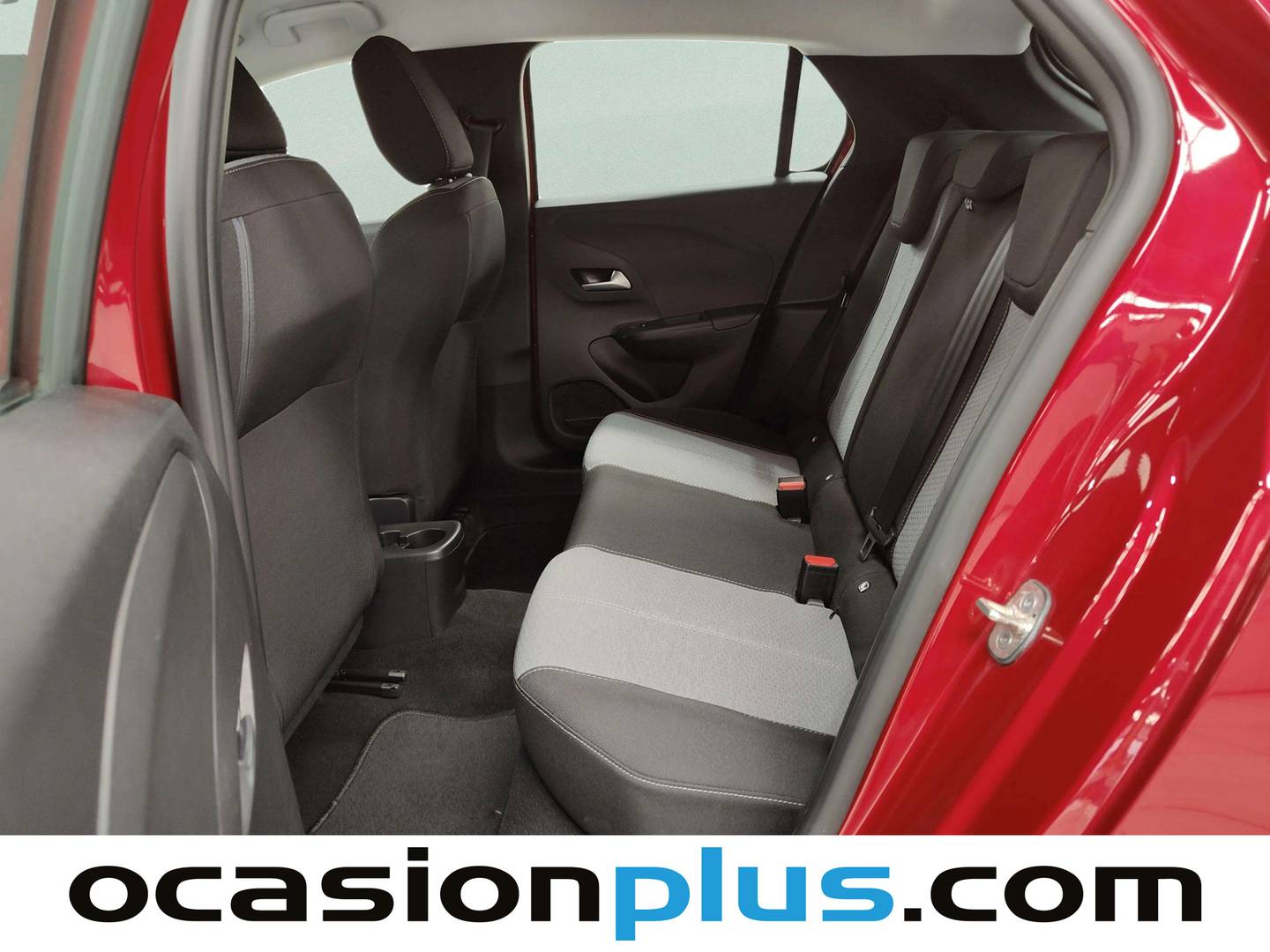Foto asientos traseros Opel Corsa Opel Corsa 1.2T XHL Edition (100 CV)