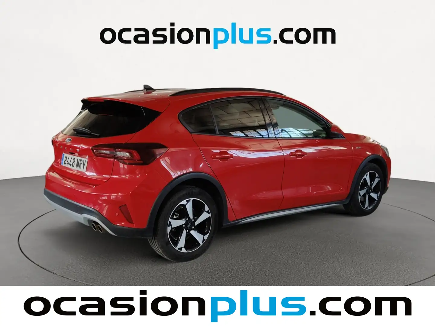 Foto Ford Focus Ford Focus 1.0 Ecoboost MHEV Active Auto (155 CV)