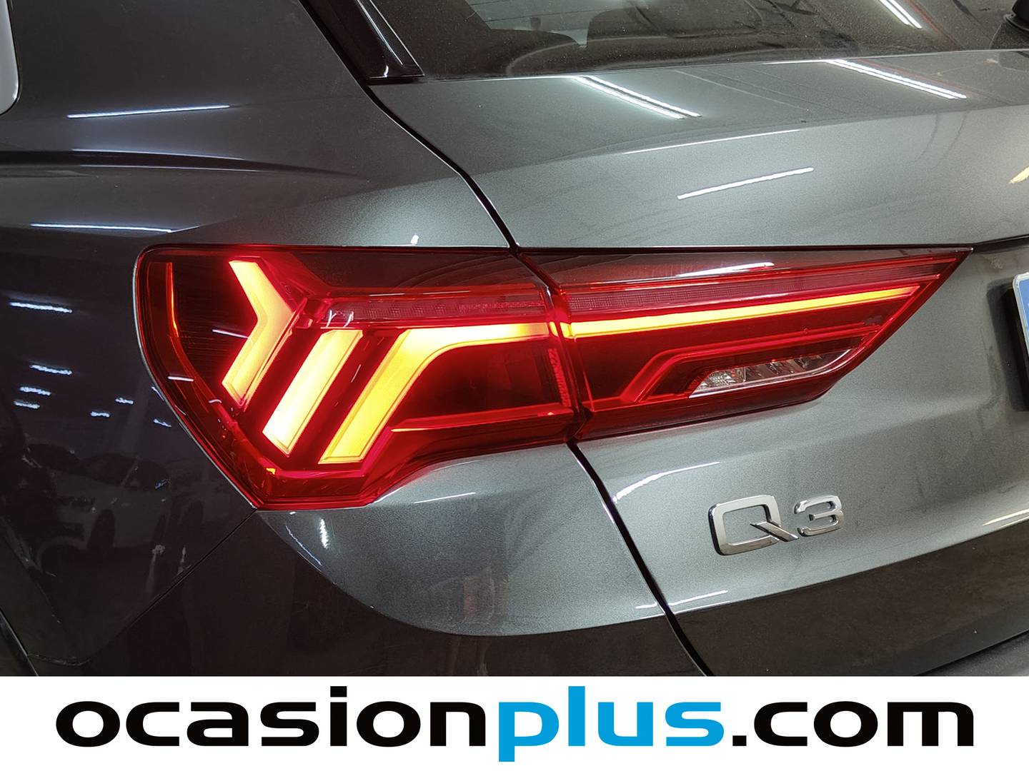 Audi Q3 Audi Q3 TFSIe S line 45 TFSI e (245 CV) S tronic Pack S-line 2024