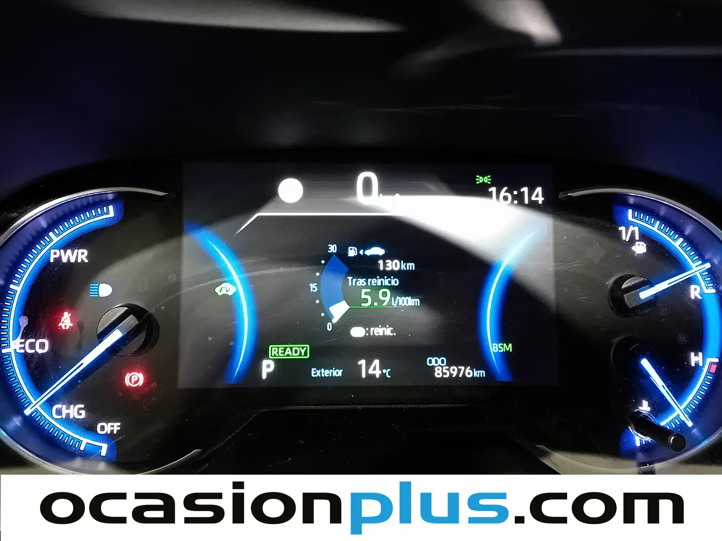 Foto Toyota Rav4 Toyota Rav4 2.5l hybrid Luxury  (218 CV)