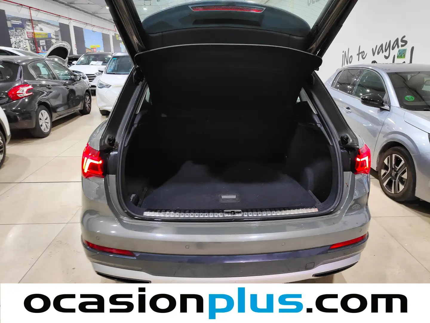 Foto Audi Q3 Audi Q3 Advanced 35 TDI (150 CV) S tronic