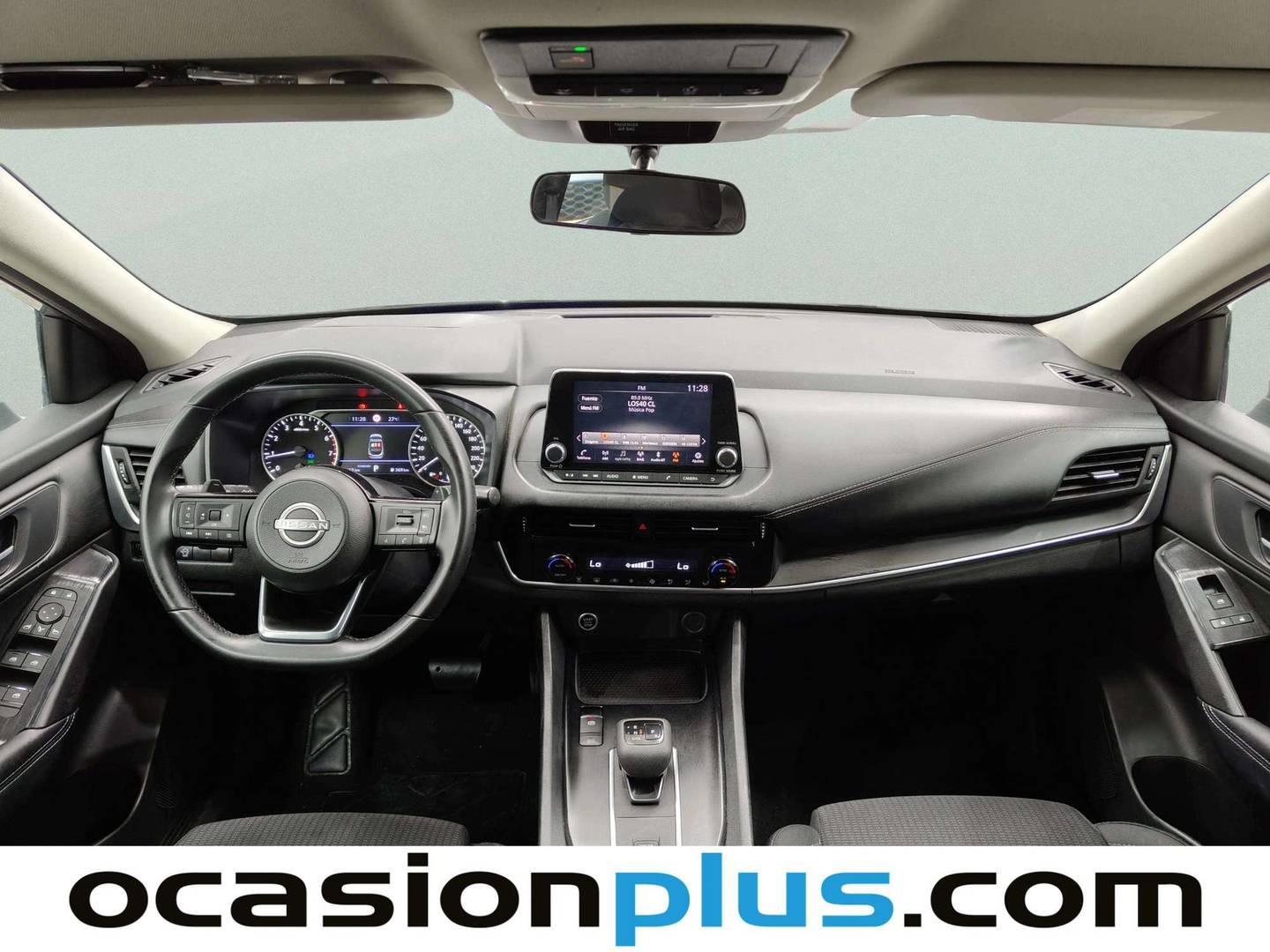 Nissan QASHQAI Nissan Qashqai DIG-T 158 mHEV Acenta Xtronic (158 CV) de ocasión