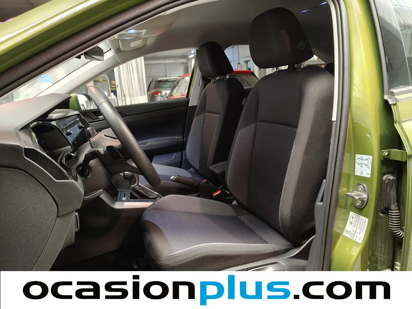 Foto Volkswagen Taigo Volkswagen Taigo ``Más`` 1.0 TSI (115 CV) DSG