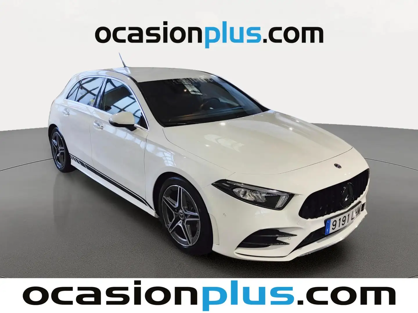 Foto Mercedes Clase A Mercedes-Benz Clase A 200 (163 CV) Pack AMG