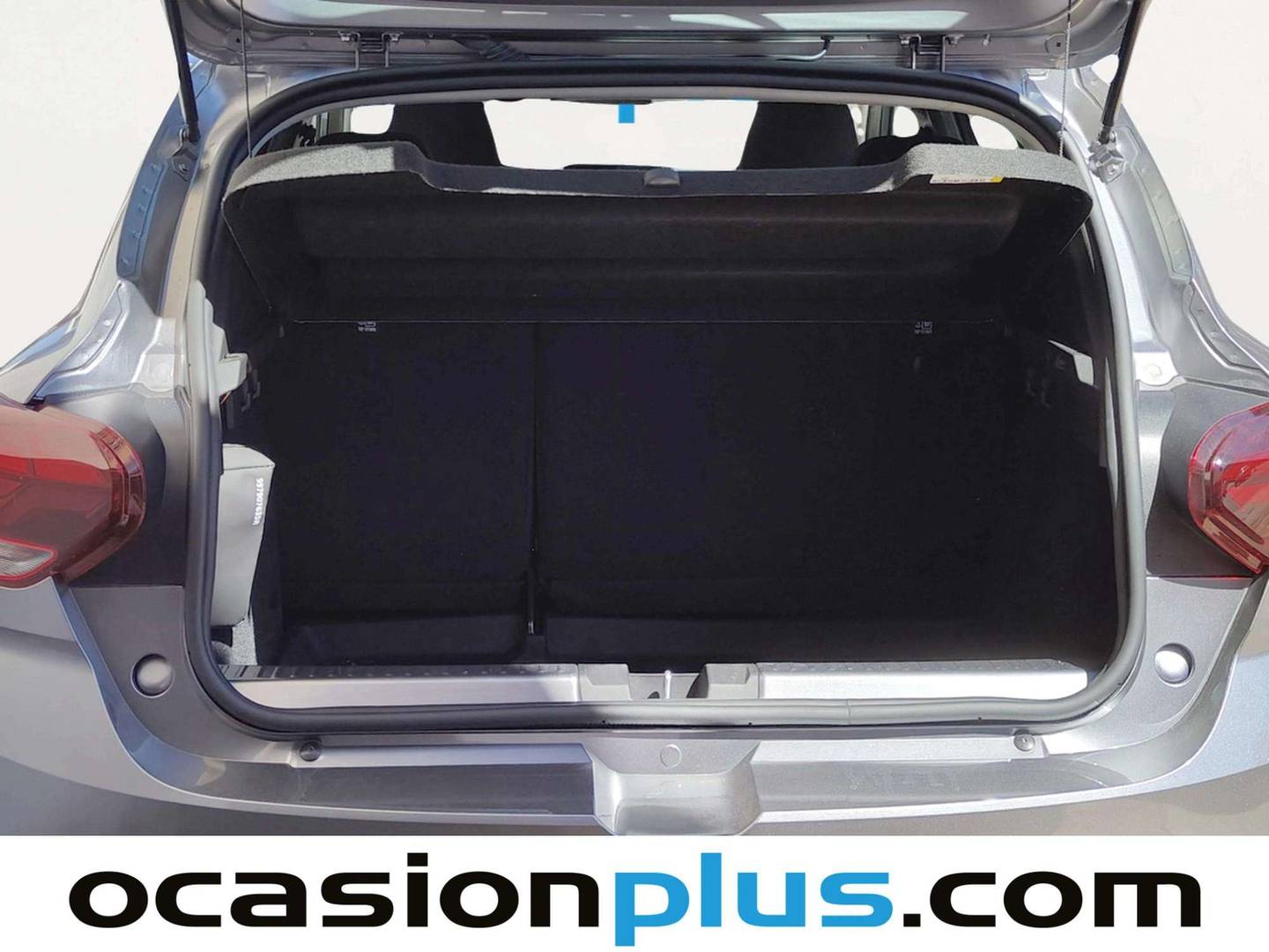 Fotos maletero Dacia Sandero Dacia Sandero Stepway Expression Go ECO-G (101 CV)