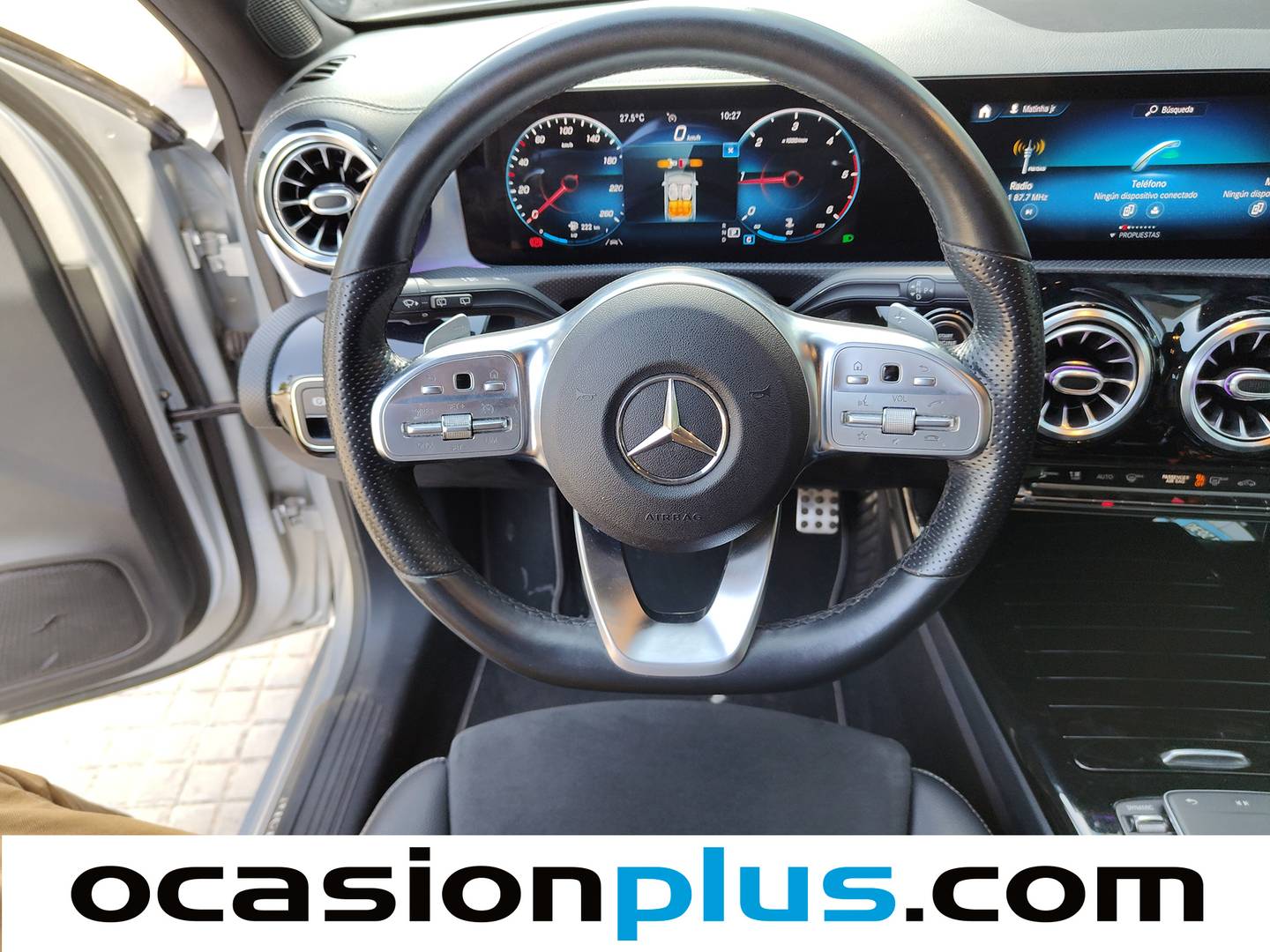 Mercedes Clase A Mercedes Clase A 180 d (116 CV) Pack AMG km 0