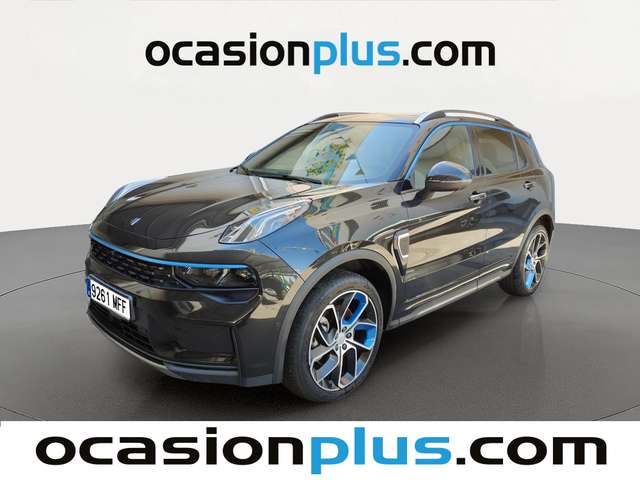 Lynk & Co 01 1.5 PHEV 6.6kW (261 CV) de segunda mano